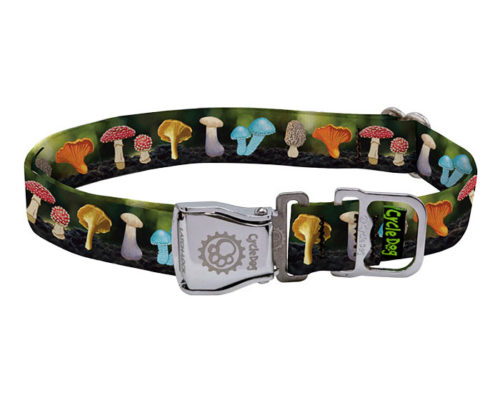 WaterProof In the Mushrooms Collar